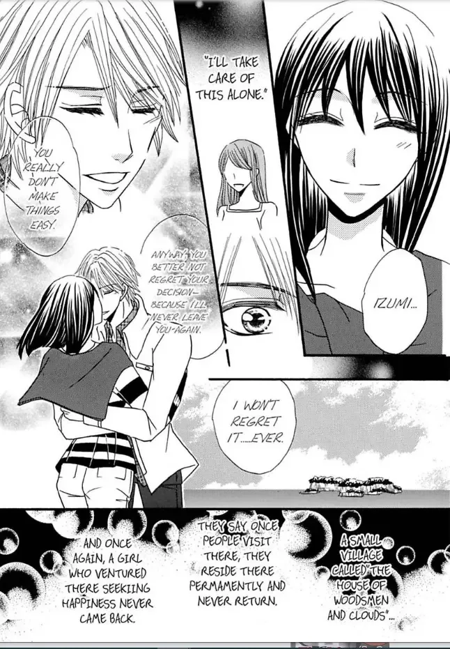 Shuuraku no Ingi - Kairaku wo Musaboru Toumin Chapter 4 page 25