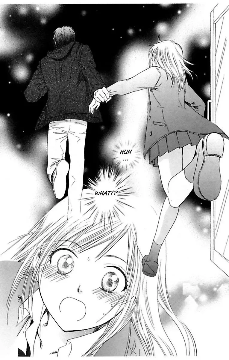 Highway Yo ga Aketa Nara Chapter 4 page 6