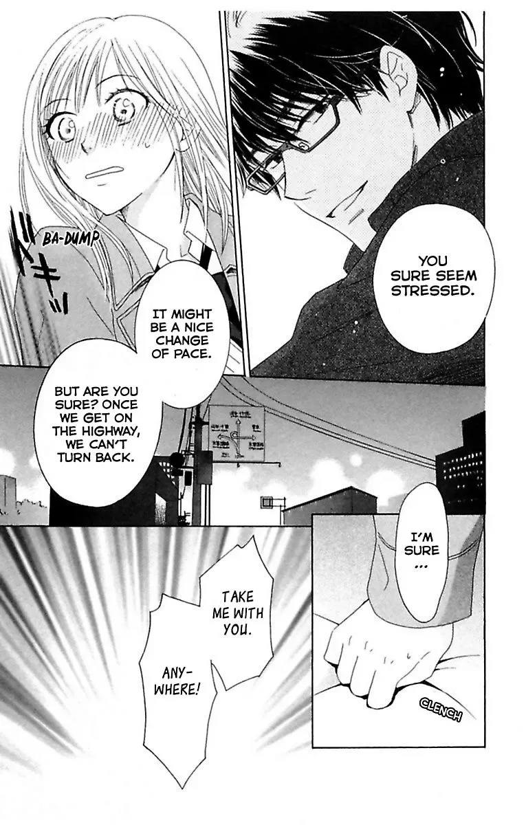 Highway Yo ga Aketa Nara Chapter 4 page 11
