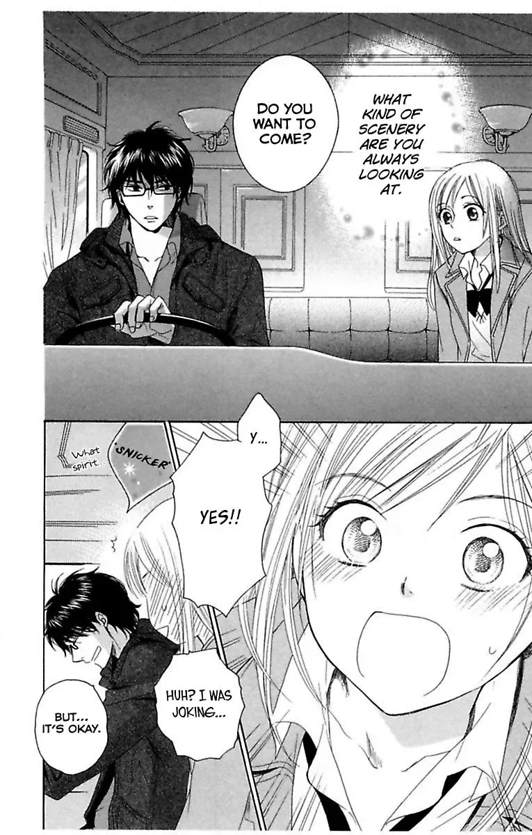 Highway Yo ga Aketa Nara Chapter 4 page 10