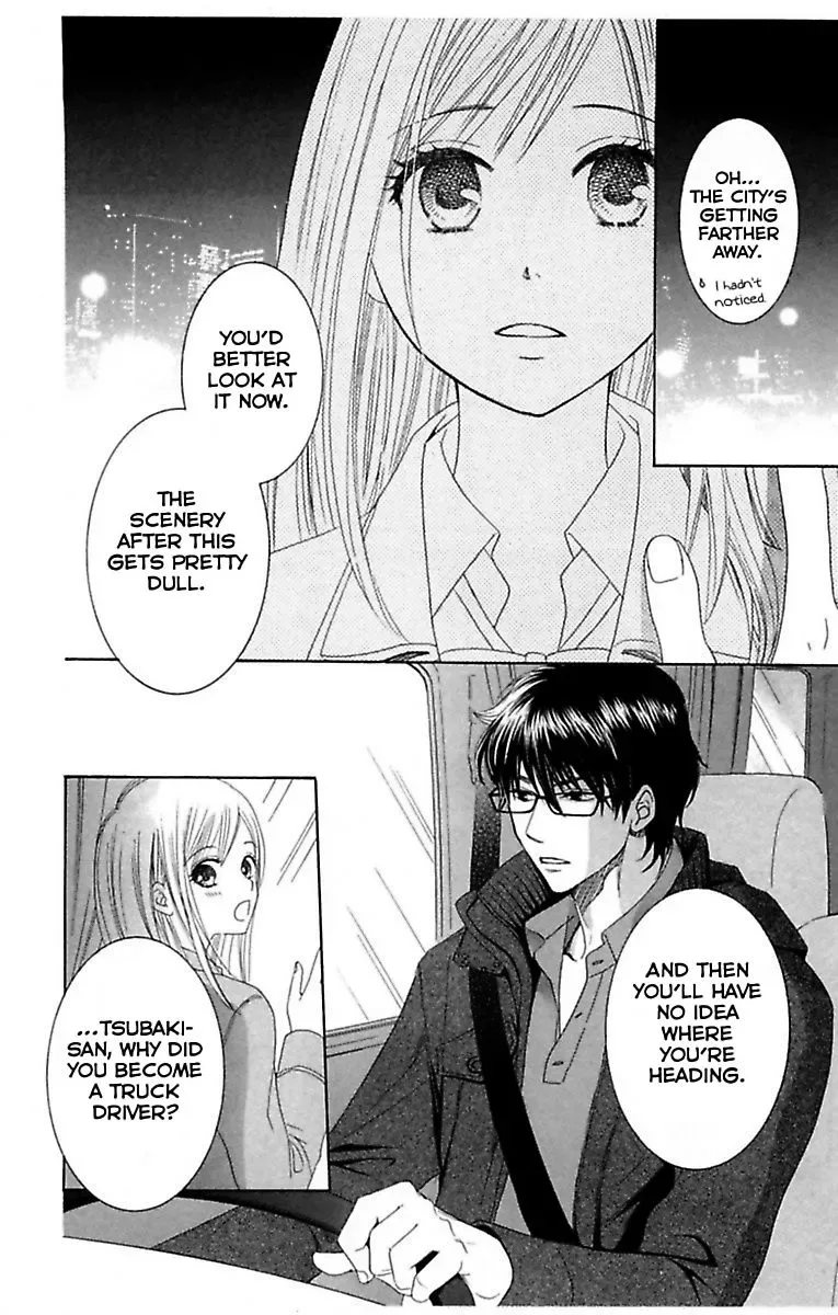 Highway Yo ga Aketa Nara Chapter 4 page 18
