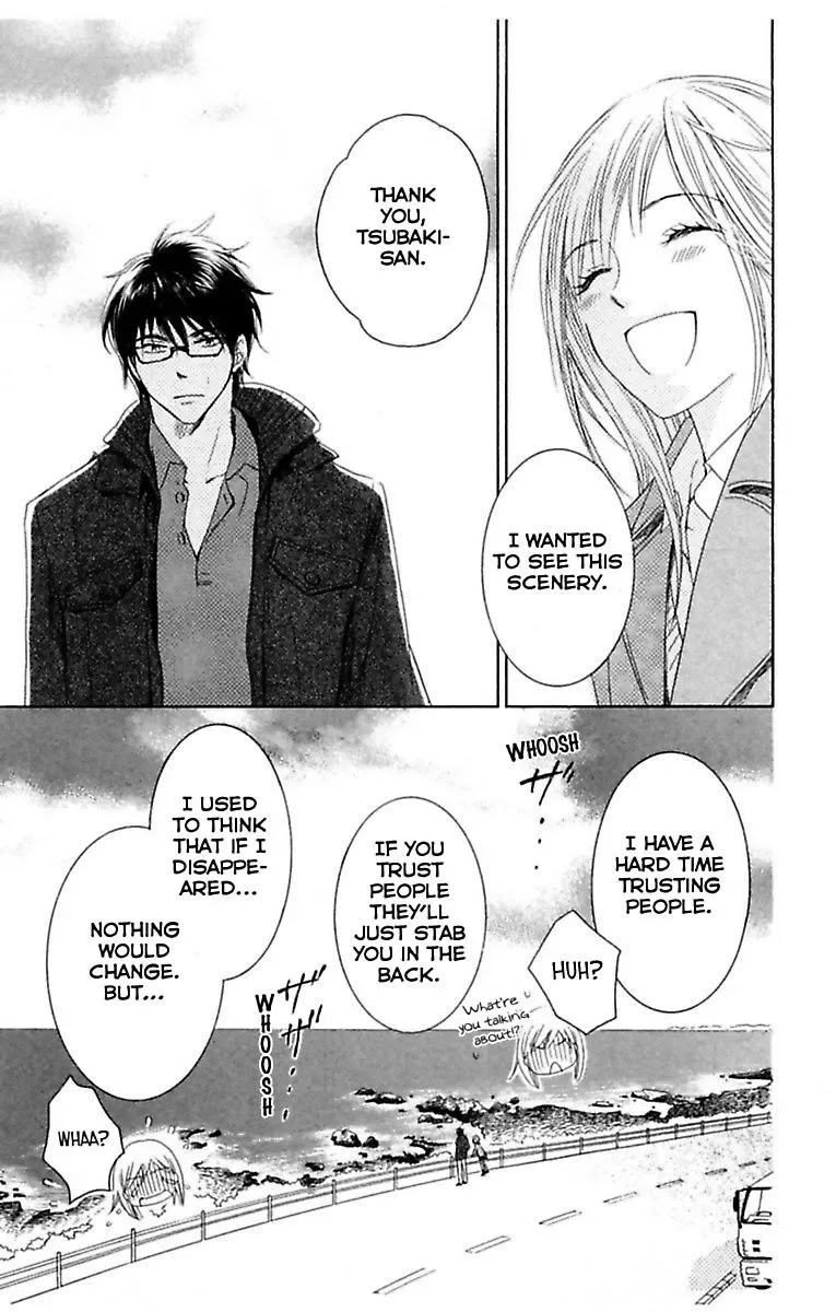 Highway Yo ga Aketa Nara Chapter 4 page 45