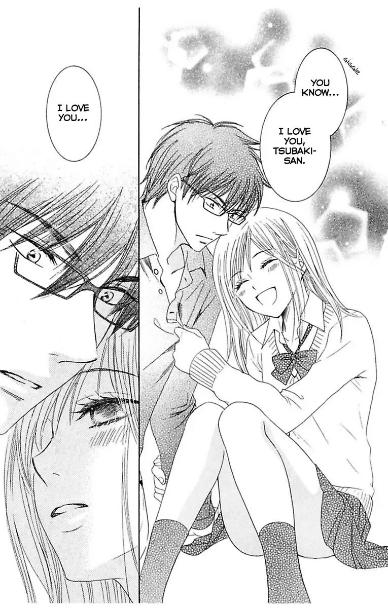Highway Yo ga Aketa Nara Chapter 4 page 27