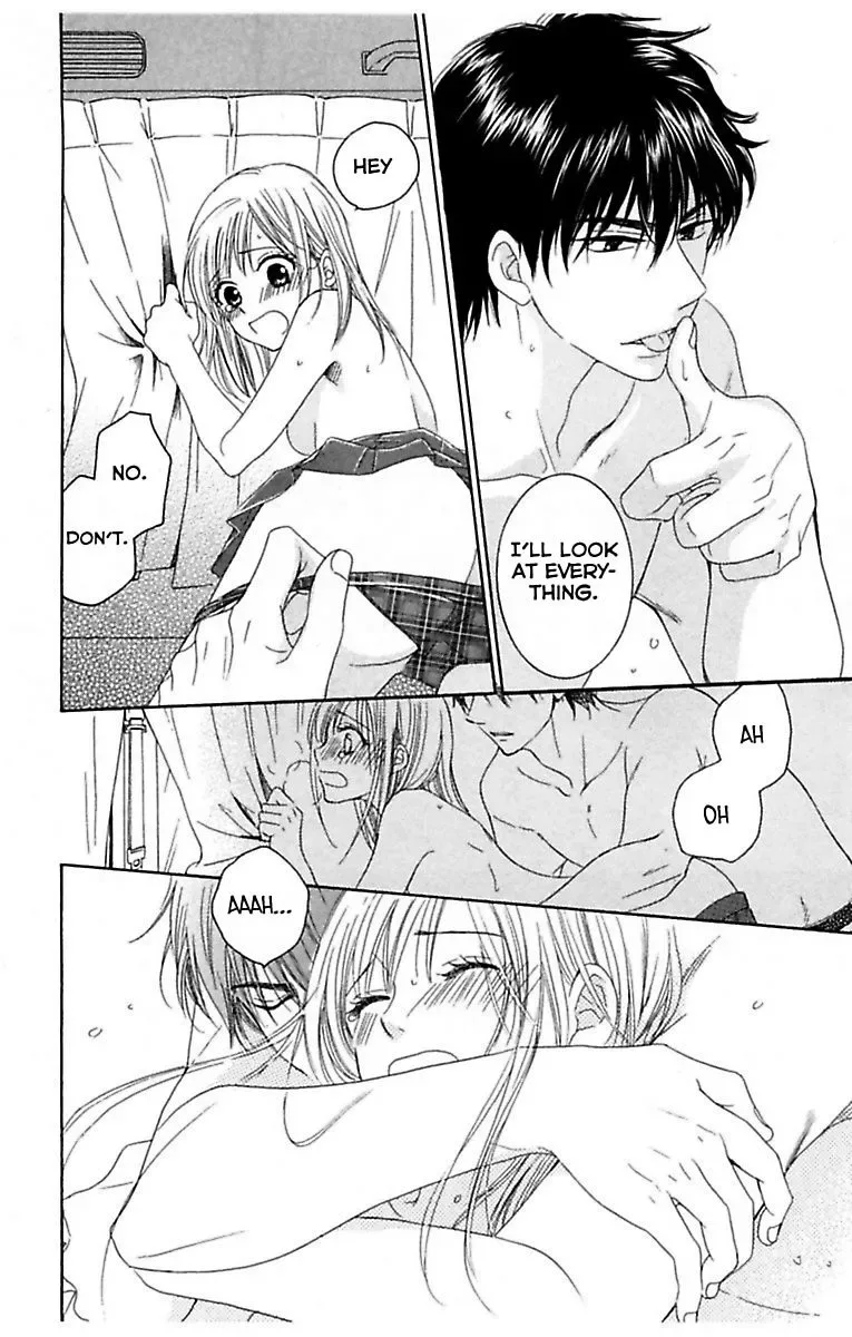 Highway Yo ga Aketa Nara Chapter 4 page 38