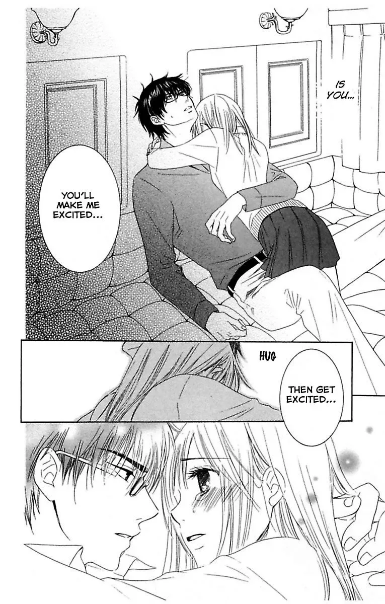 Highway Yo ga Aketa Nara Chapter 4 page 32