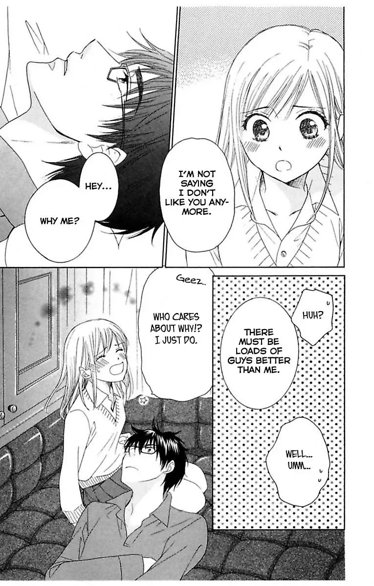 Highway Yo ga Aketa Nara Chapter 4 page 41