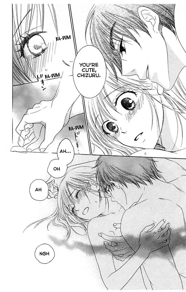Highway Yo ga Aketa Nara Chapter 4 page 36