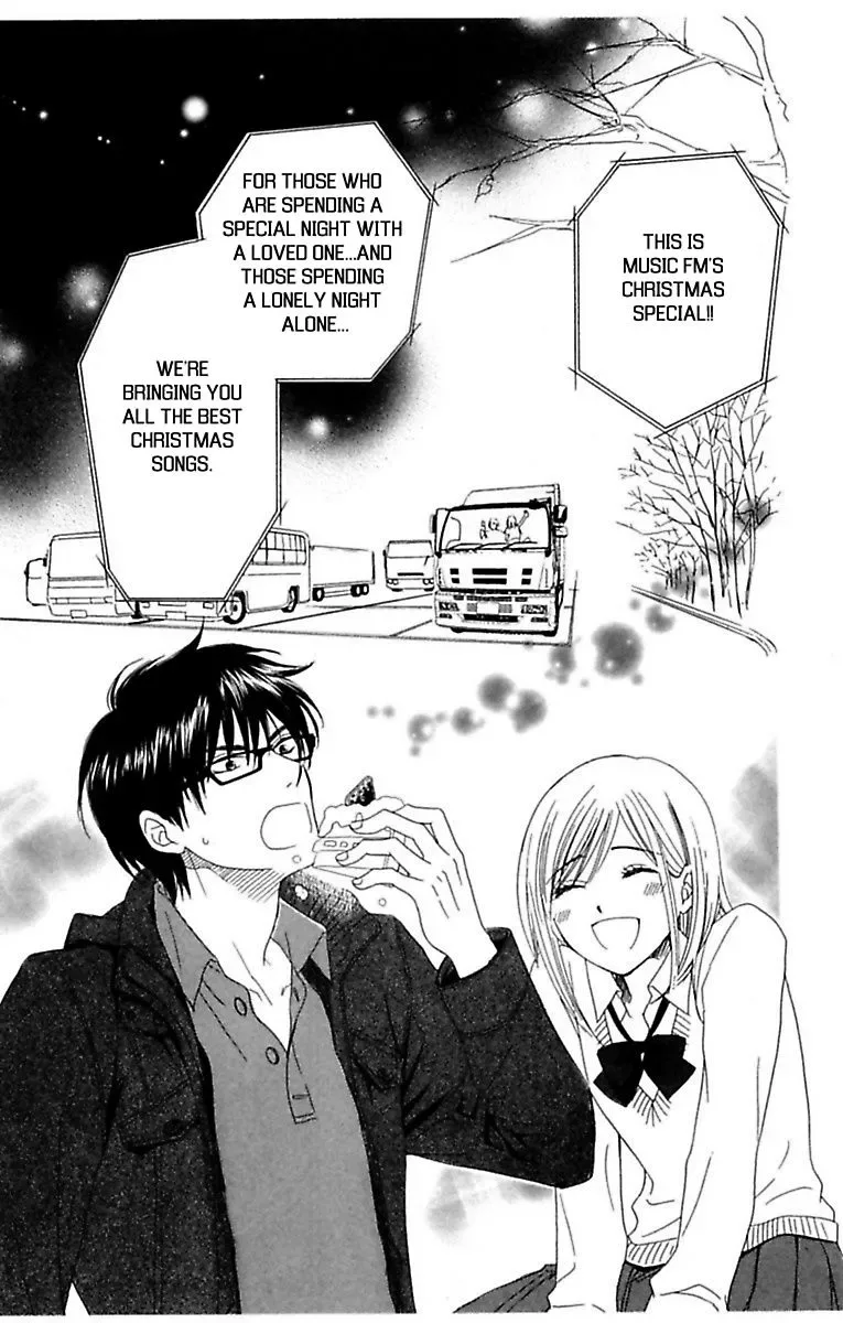 Highway Yo ga Aketa Nara Chapter 4 page 25