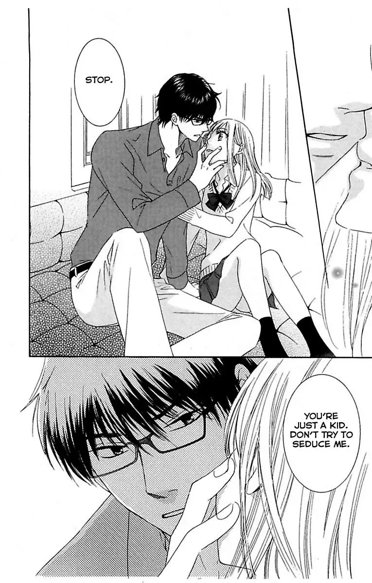 Highway Yo ga Aketa Nara Chapter 4 page 28
