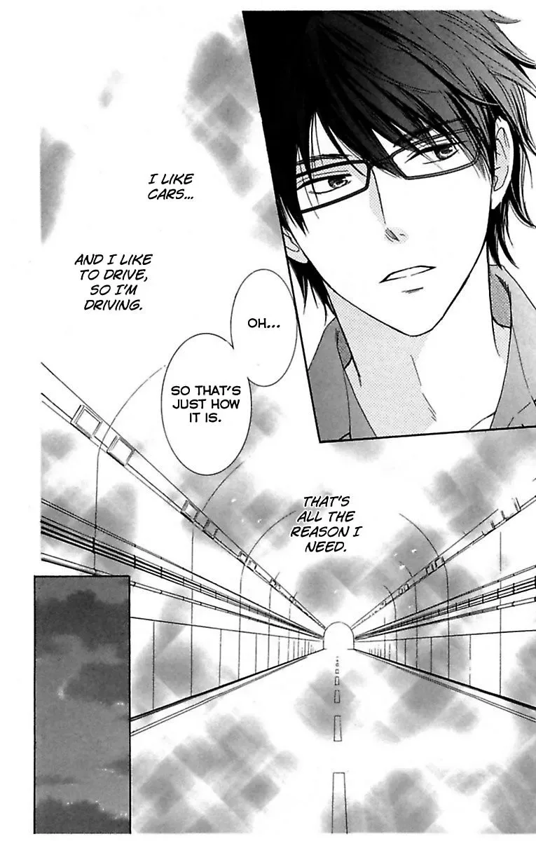 Highway Yo ga Aketa Nara Chapter 4 page 42
