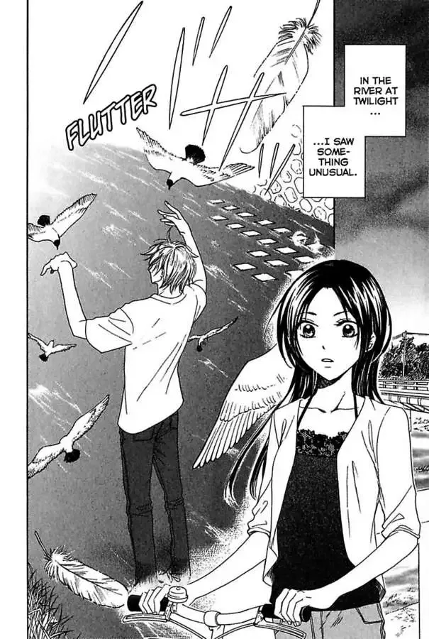 Renai Kenkyuushitsu Chapter 4 page 2