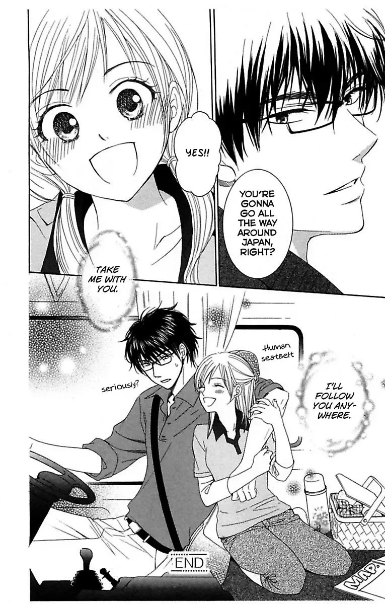 Highway Yo ga Aketa Nara Chapter 4 page 50