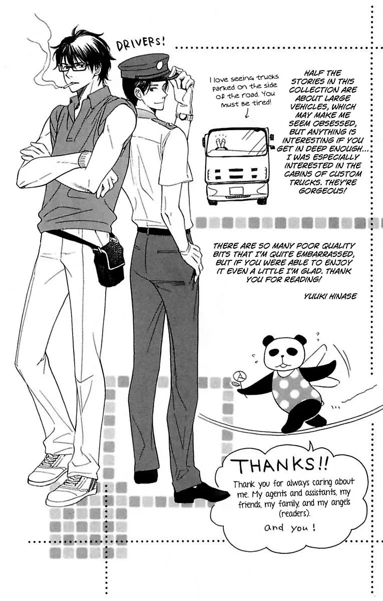 Highway Yo ga Aketa Nara Chapter 4 page 54