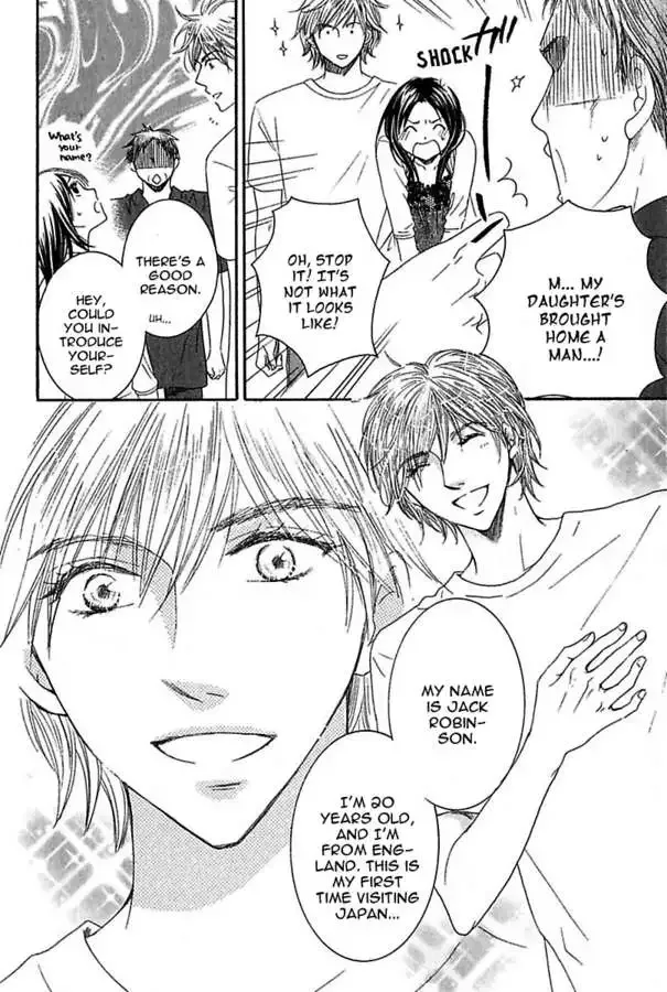 Renai Kenkyuushitsu Chapter 4 page 6