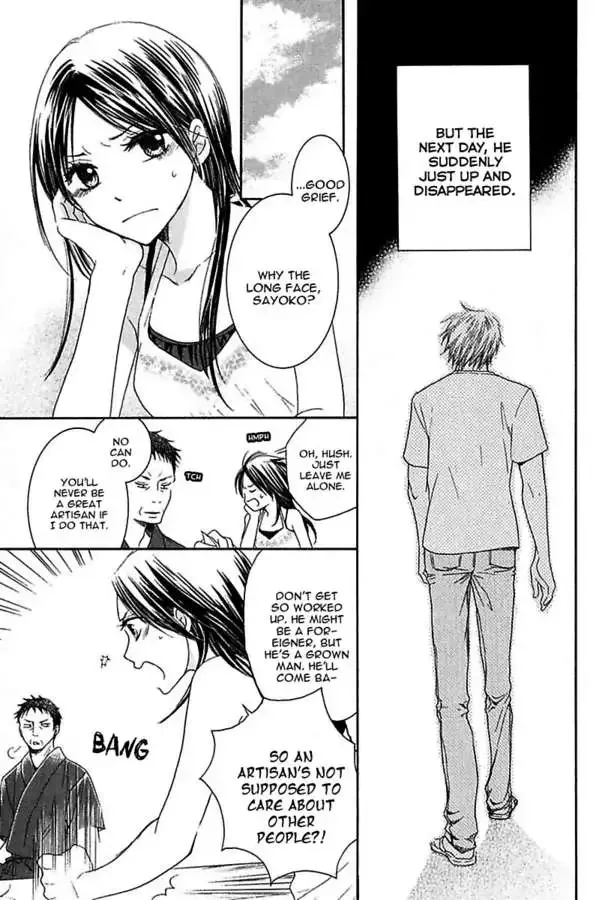 Renai Kenkyuushitsu Chapter 4 page 25