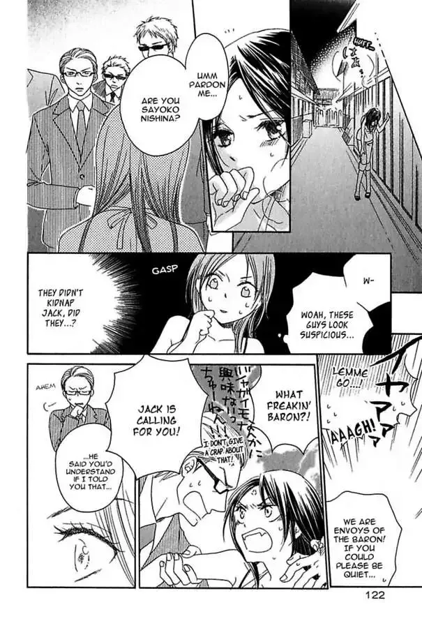 Renai Kenkyuushitsu Chapter 4 page 28