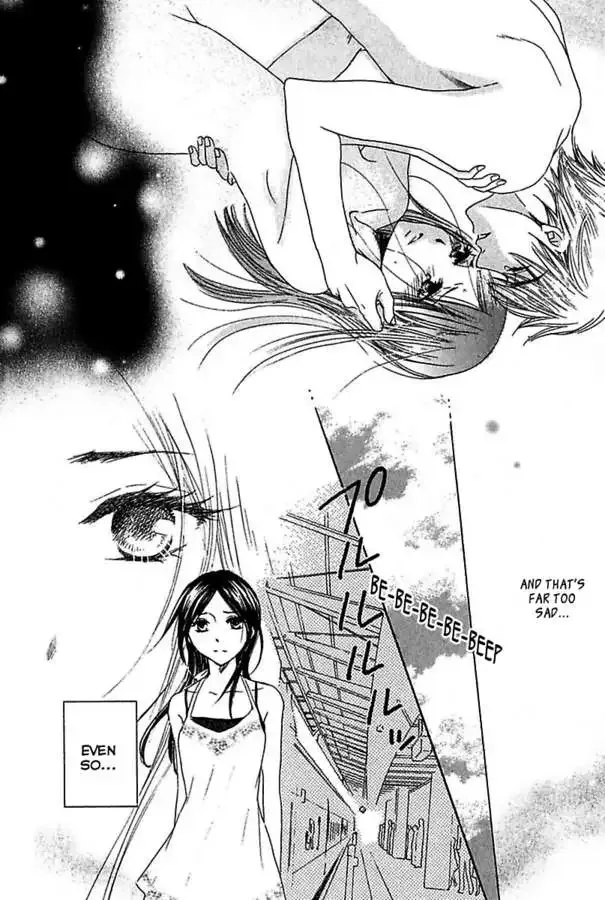 Renai Kenkyuushitsu Chapter 4 page 40
