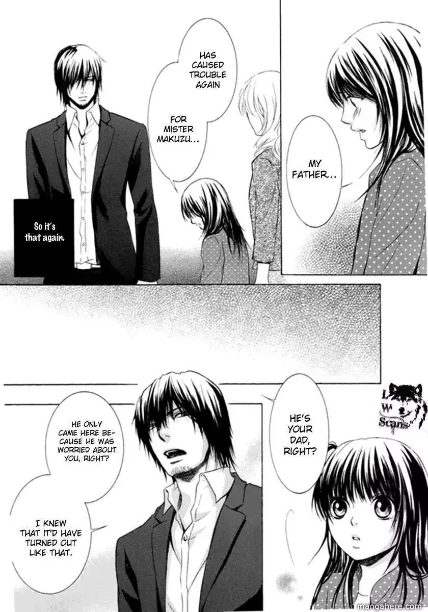 Kore wa Koi no Hanashi Chapter 7 page 9