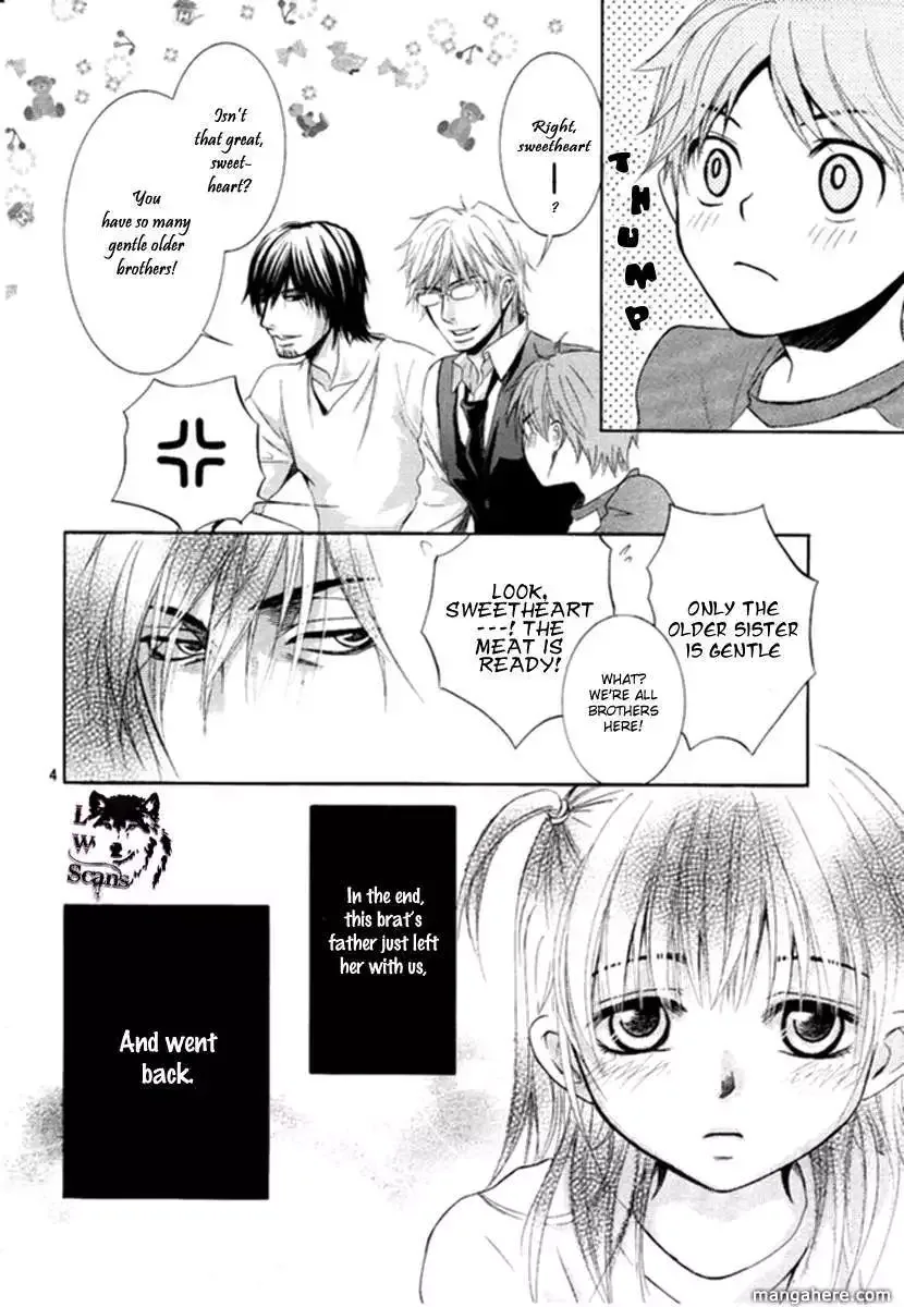 Kore wa Koi no Hanashi Chapter 7 page 5