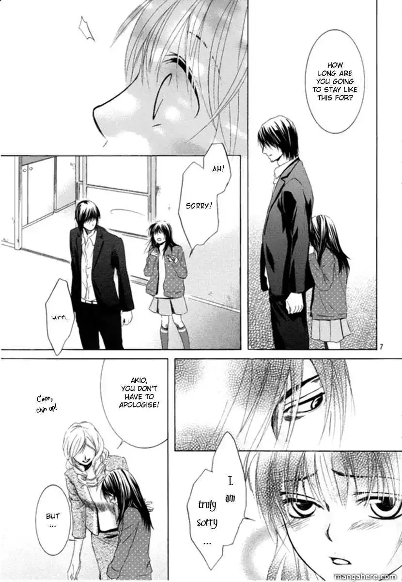 Kore wa Koi no Hanashi Chapter 7 page 8