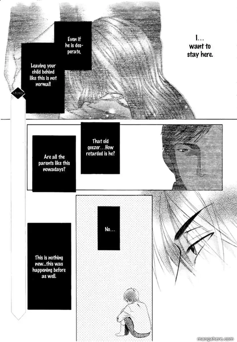 Kore wa Koi no Hanashi Chapter 7 page 6