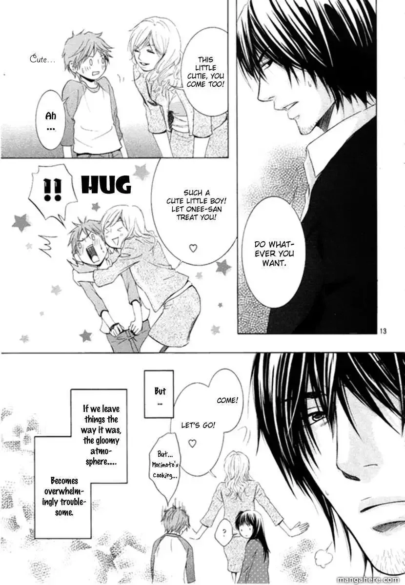 Kore wa Koi no Hanashi Chapter 7 page 14