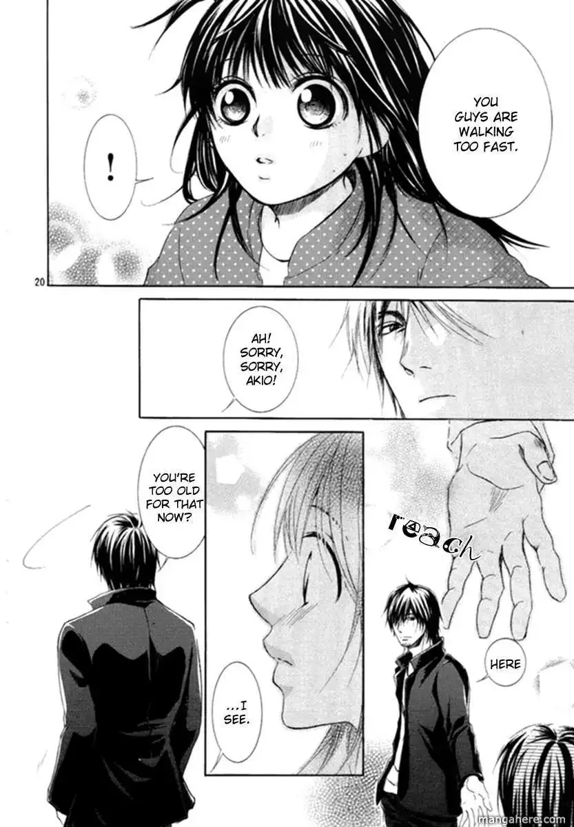 Kore wa Koi no Hanashi Chapter 7 page 21