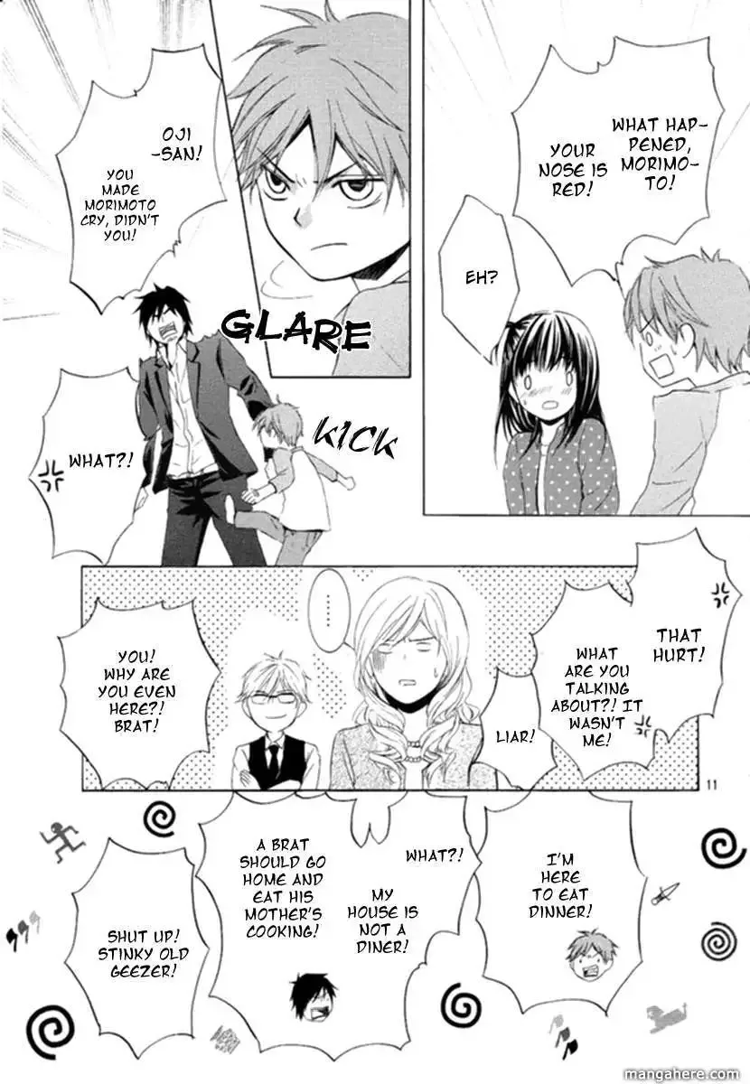 Kore wa Koi no Hanashi Chapter 7 page 12