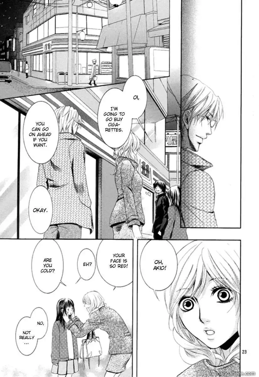 Kore wa Koi no Hanashi Chapter 7 page 24
