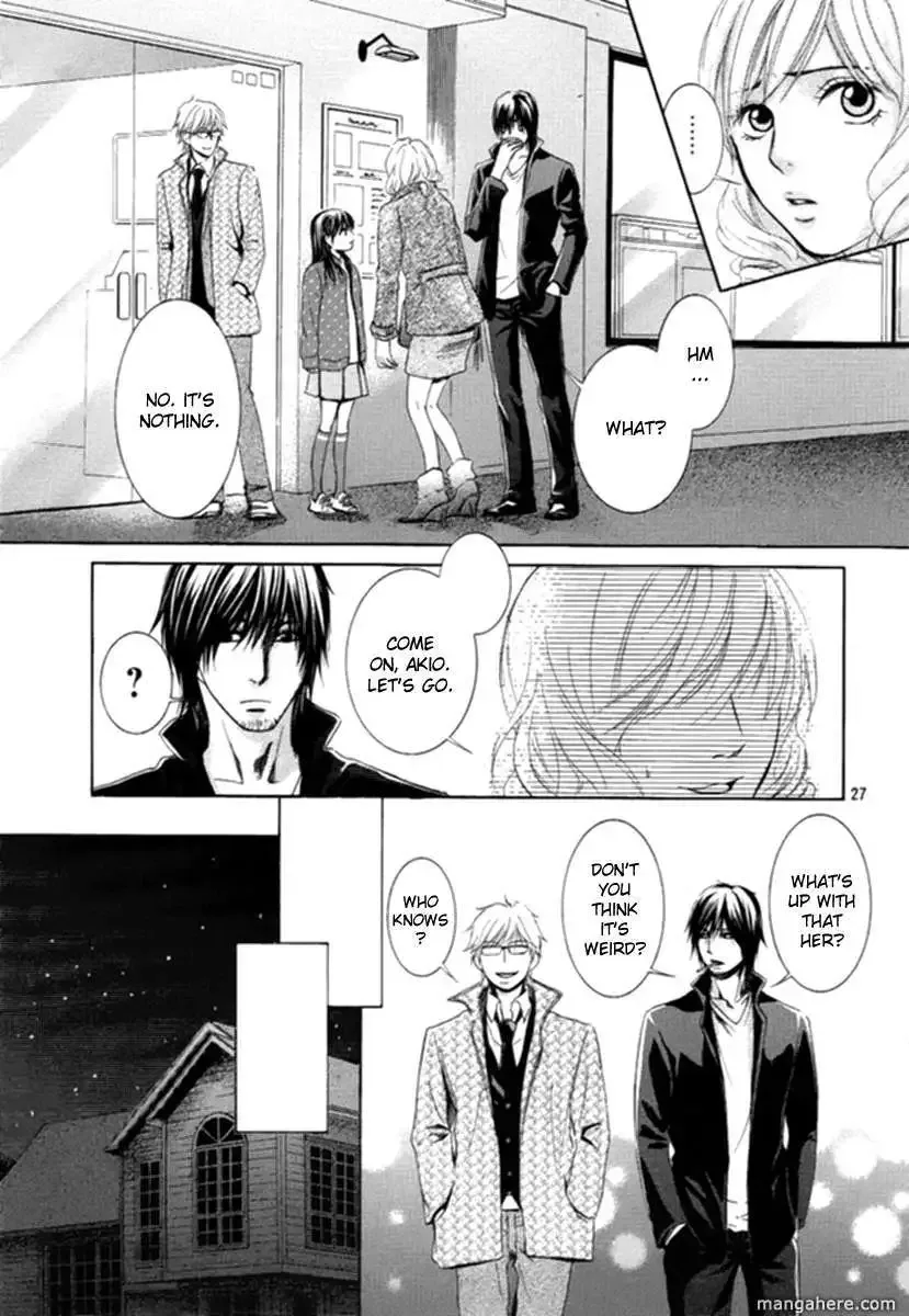 Kore wa Koi no Hanashi Chapter 7 page 28