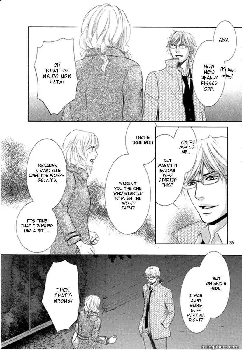 Kore wa Koi no Hanashi Chapter 7 page 36