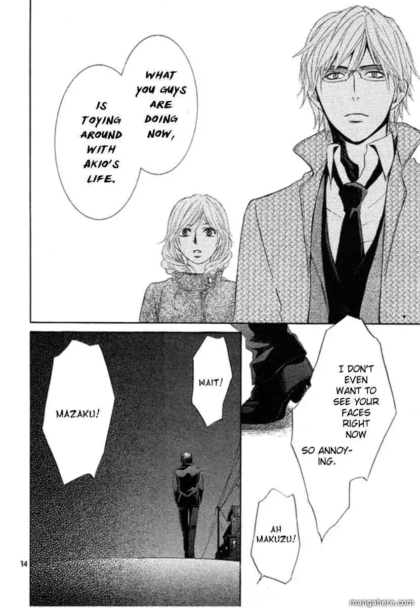 Kore wa Koi no Hanashi Chapter 7 page 35