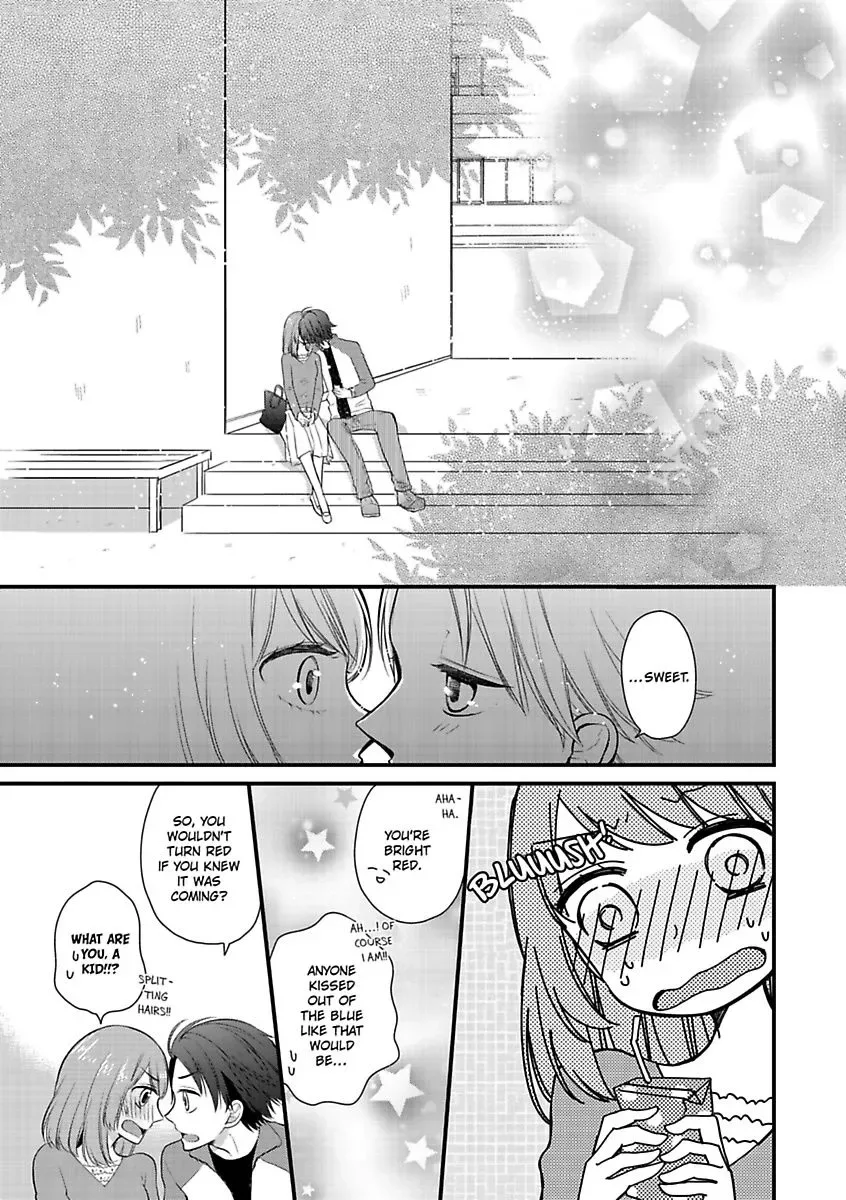Yuujou Kyoutei no Kaijo Houhou Chapter 3.5 page 13