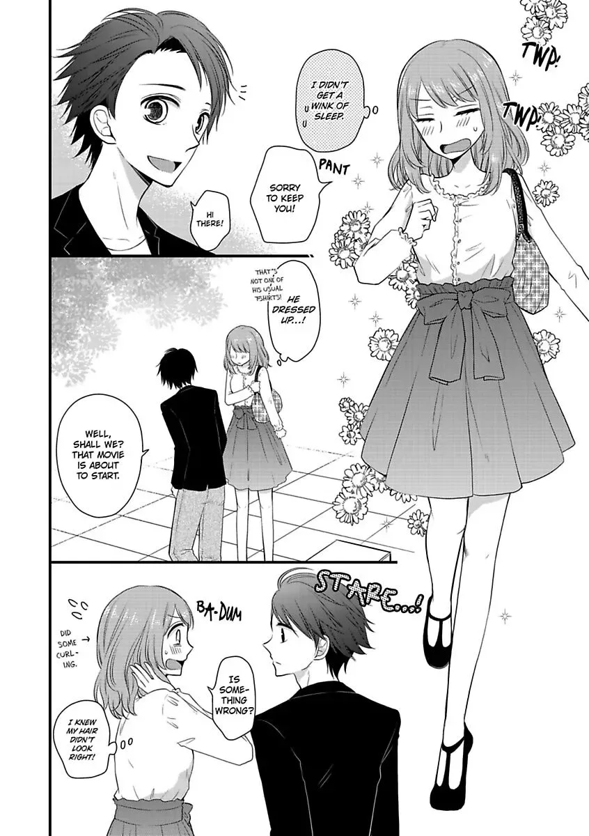 Yuujou Kyoutei no Kaijo Houhou Chapter 3.5 page 16