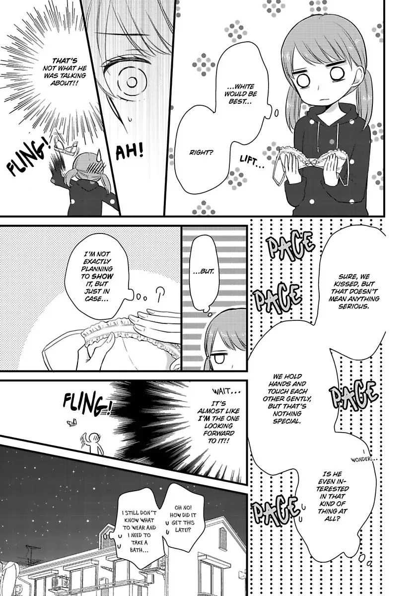 Yuujou Kyoutei no Kaijo Houhou Chapter 3.5 page 15