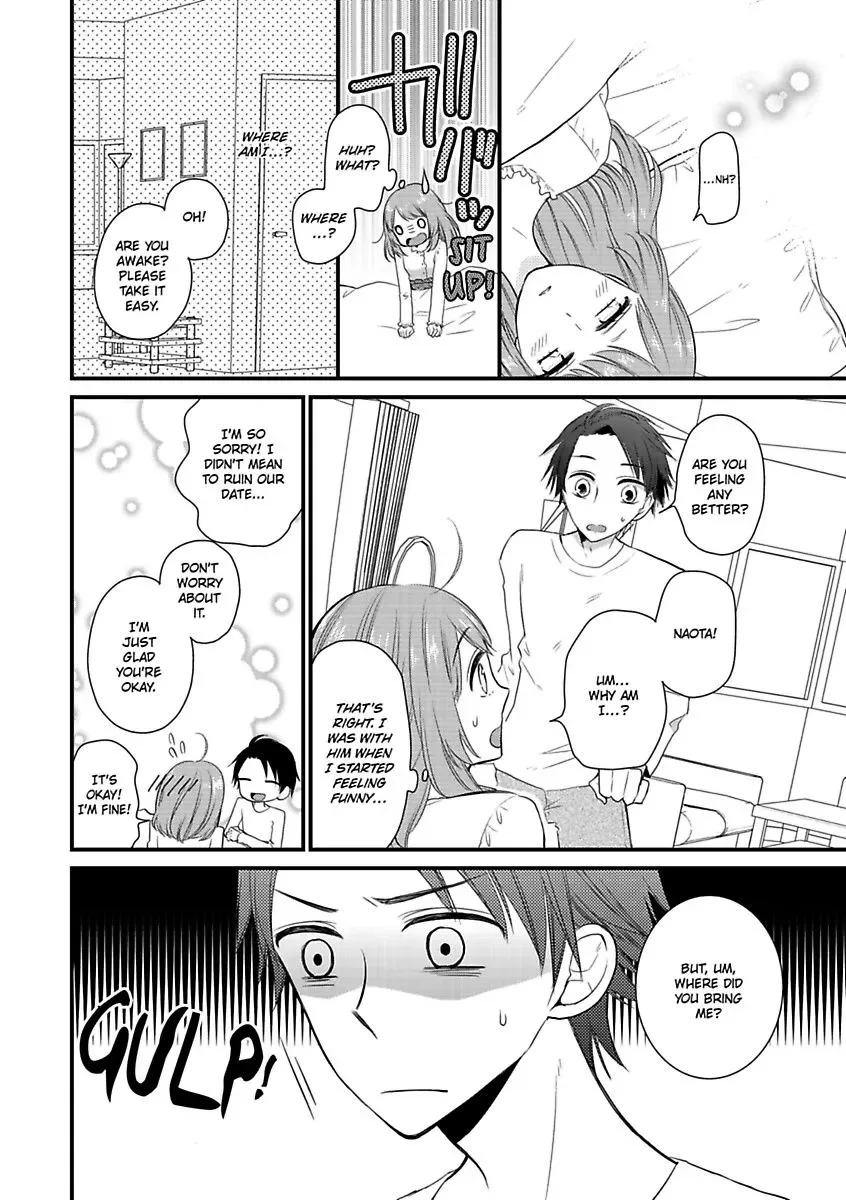 Yuujou Kyoutei no Kaijo Houhou Chapter 3.5 page 20