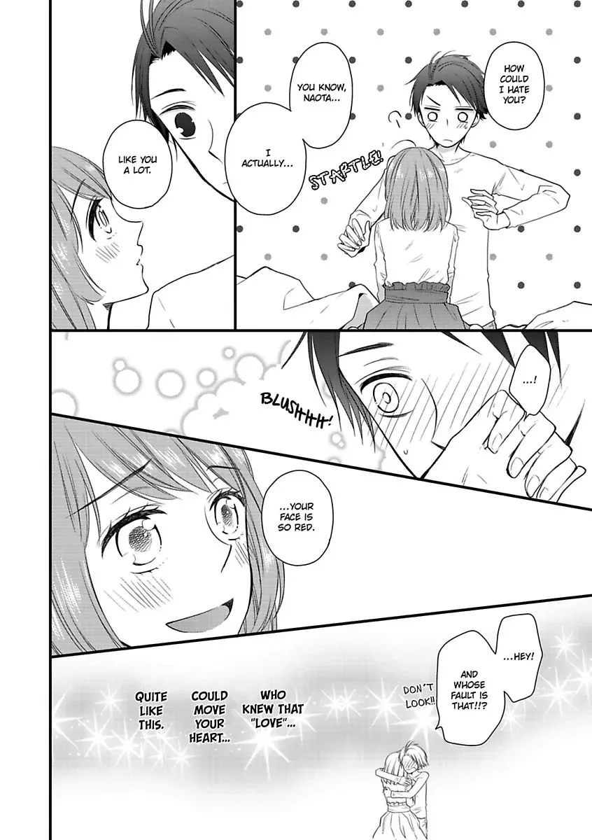 Yuujou Kyoutei no Kaijo Houhou Chapter 3.5 page 26