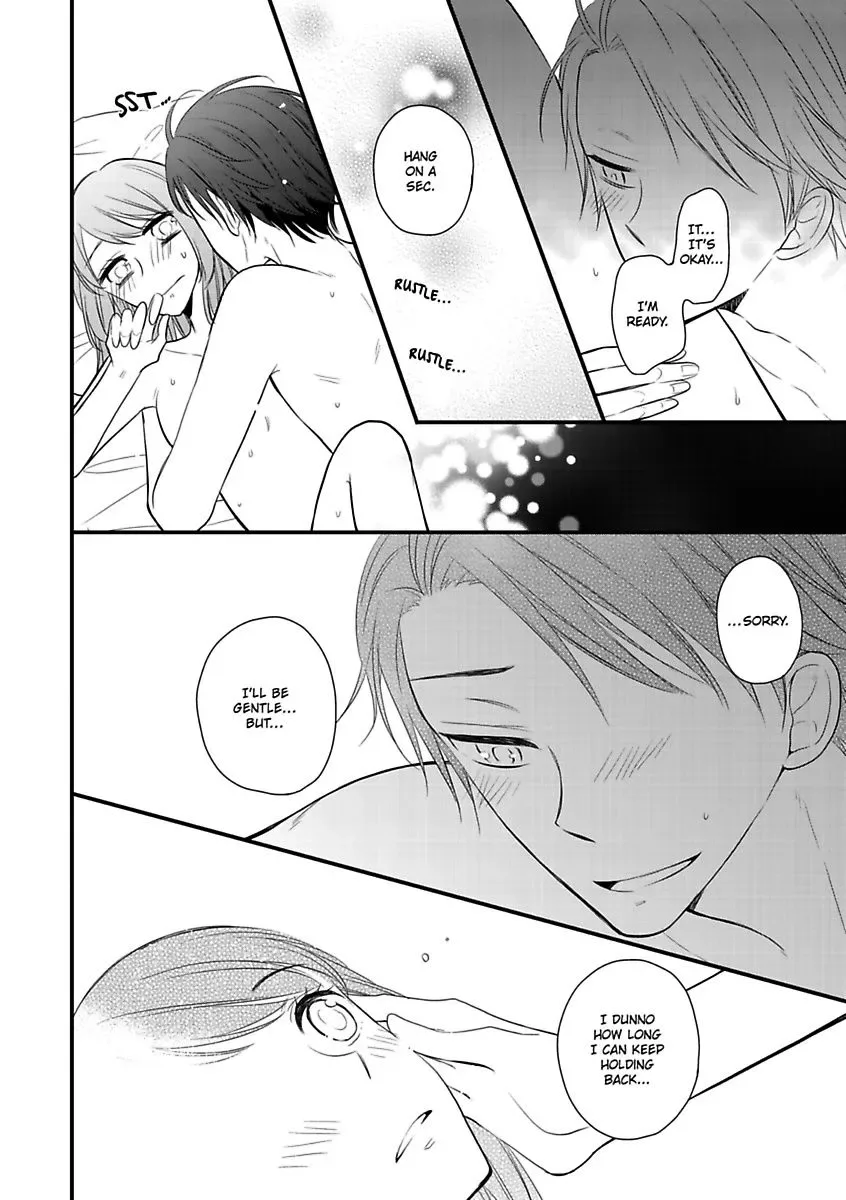 Yuujou Kyoutei no Kaijo Houhou Chapter 3.5 page 30