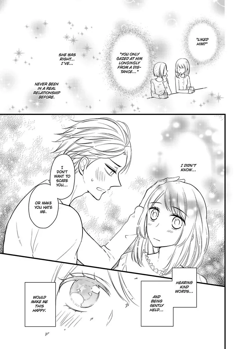 Yuujou Kyoutei no Kaijo Houhou Chapter 3.5 page 25