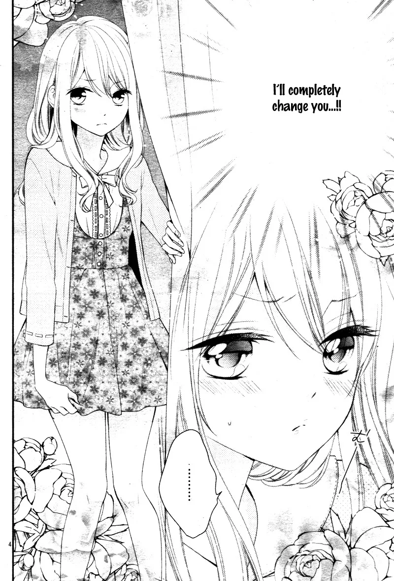 Kimi wa, Ore ga Suki Datte Ittara Donna Kao Suru Darou. Chapter 4 page 8
