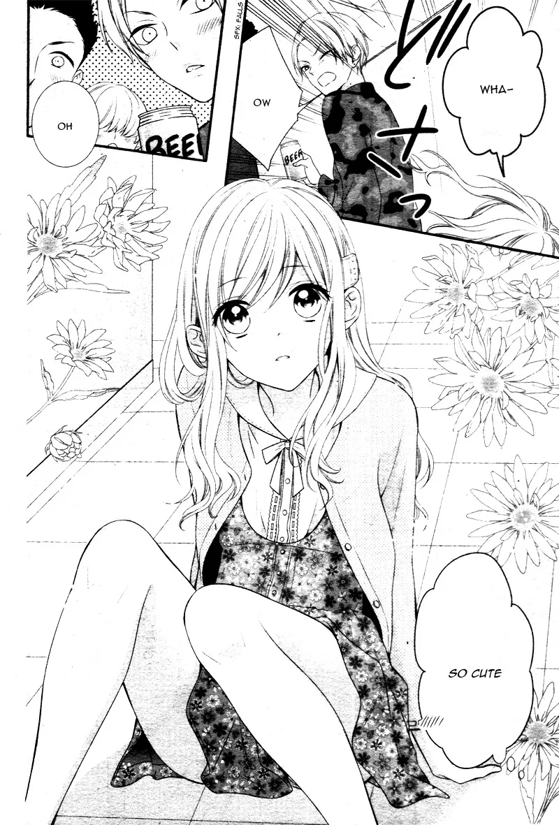Kimi wa, Ore ga Suki Datte Ittara Donna Kao Suru Darou. Chapter 4 page 20