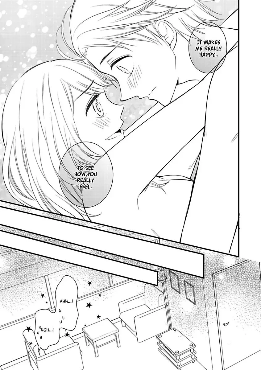 Yuujou Kyoutei no Kaijo Houhou Chapter 3.5 page 31