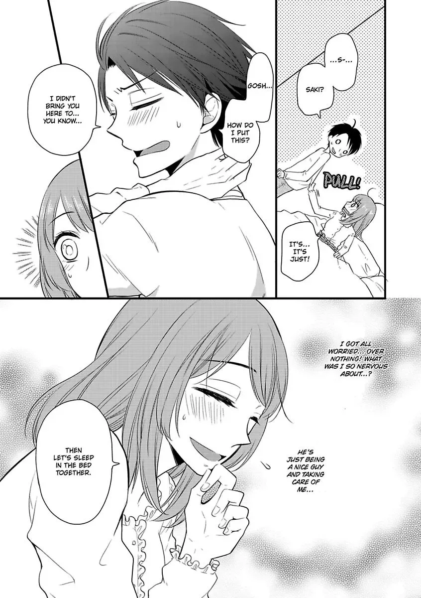 Yuujou Kyoutei no Kaijo Houhou Chapter 3.5 page 23