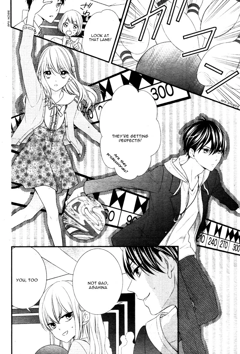 Kimi wa, Ore ga Suki Datte Ittara Donna Kao Suru Darou. Chapter 4 page 14