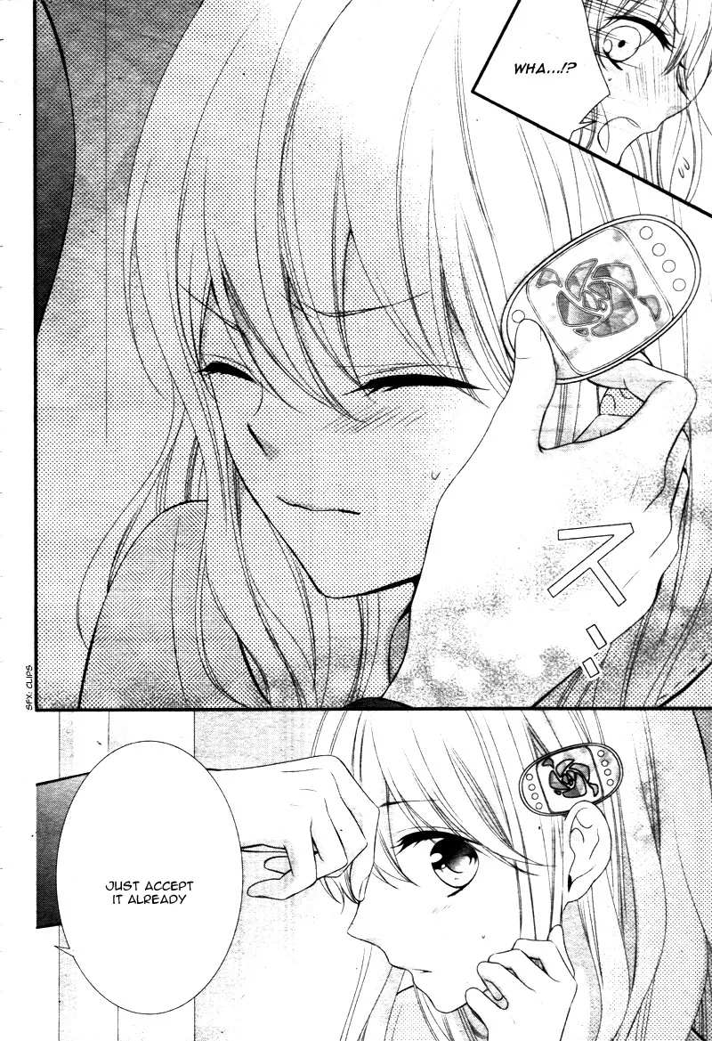 Kimi wa, Ore ga Suki Datte Ittara Donna Kao Suru Darou. Chapter 4 page 10
