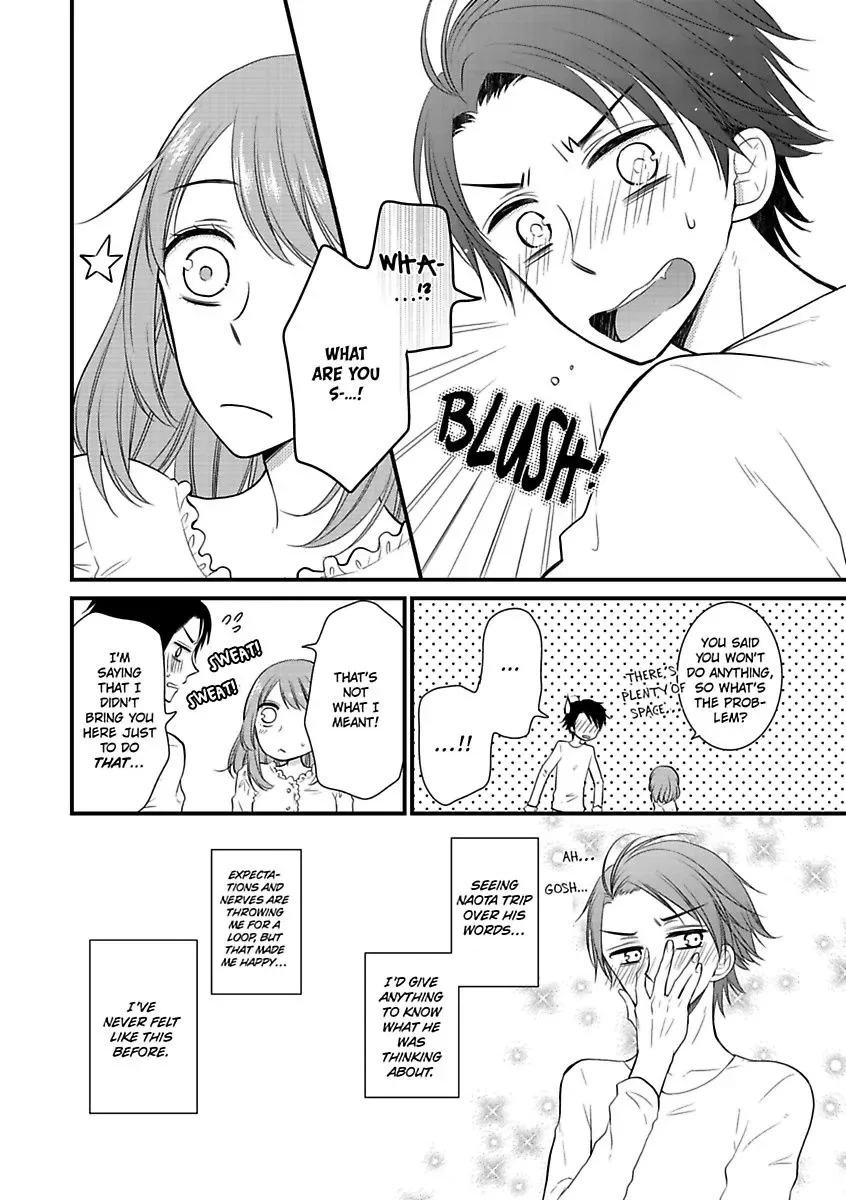 Yuujou Kyoutei no Kaijo Houhou Chapter 3.5 page 24