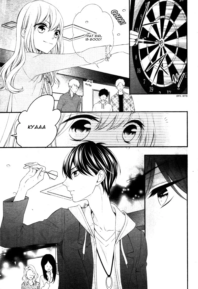 Kimi wa, Ore ga Suki Datte Ittara Donna Kao Suru Darou. Chapter 4 page 15