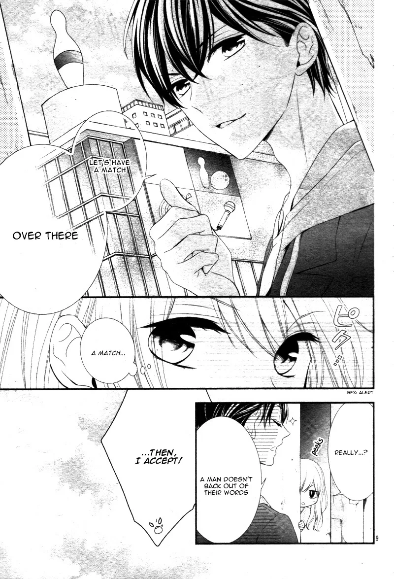 Kimi wa, Ore ga Suki Datte Ittara Donna Kao Suru Darou. Chapter 4 page 13