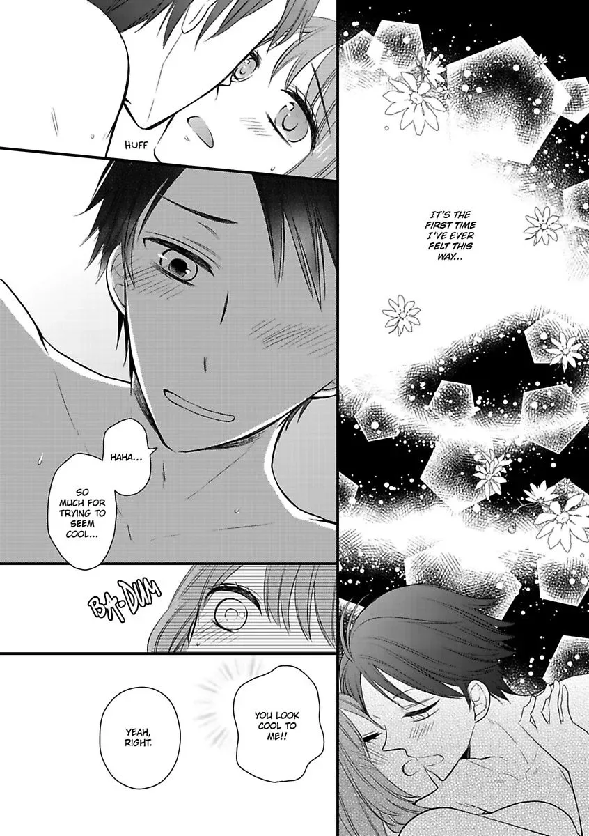 Yuujou Kyoutei no Kaijo Houhou Chapter 3.5 page 27