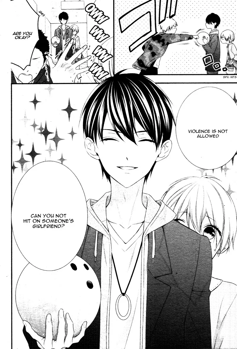 Kimi wa, Ore ga Suki Datte Ittara Donna Kao Suru Darou. Chapter 4 page 24